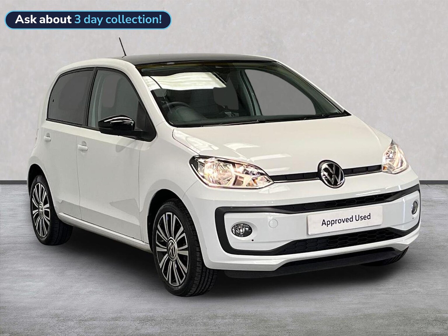 Main listing image - Volkswagen Up
