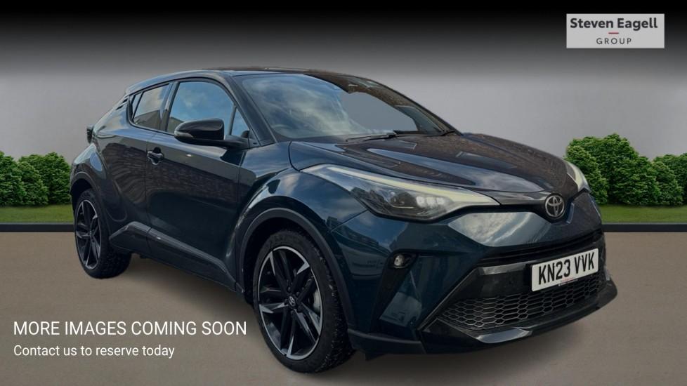 Main listing image - Toyota C-HR