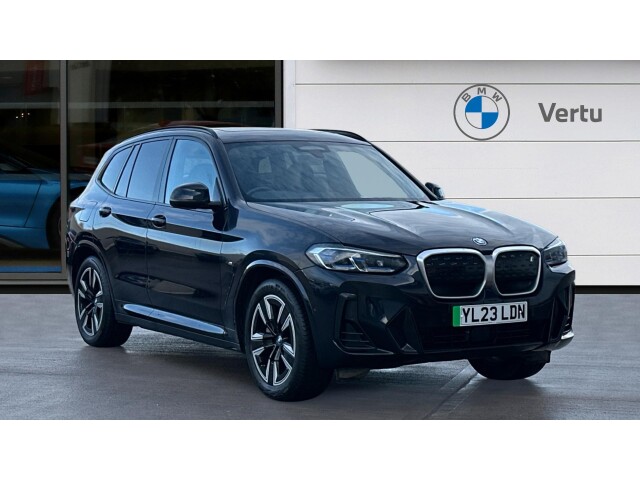 Main listing image - BMW iX3