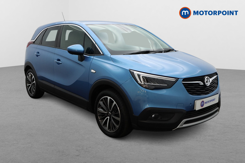 Main listing image - Vauxhall Crossland X