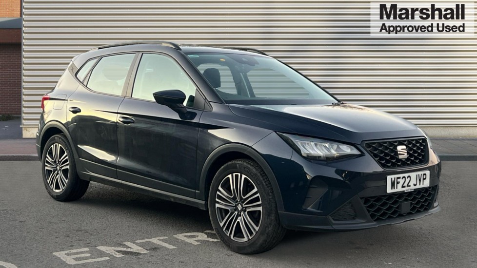 Main listing image - SEAT Arona