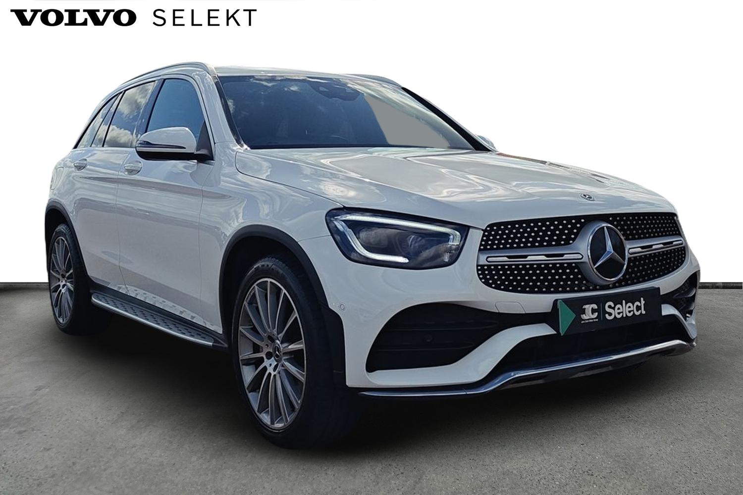 Main listing image - Mercedes-Benz GLC