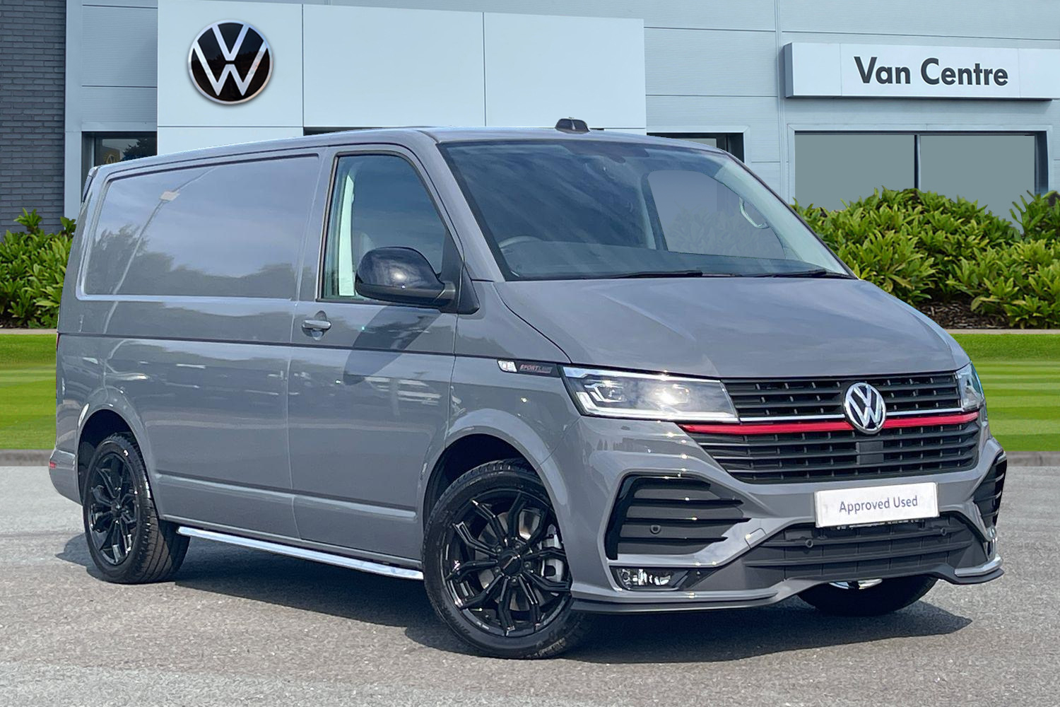 Main listing image - Volkswagen Transporter