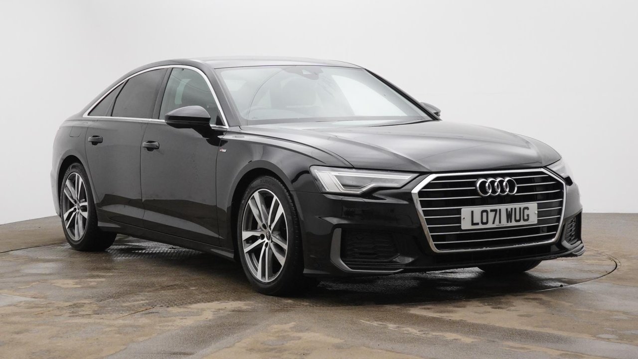 Main listing image - Audi A6