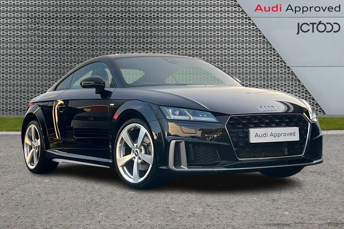 Main listing image - Audi TT