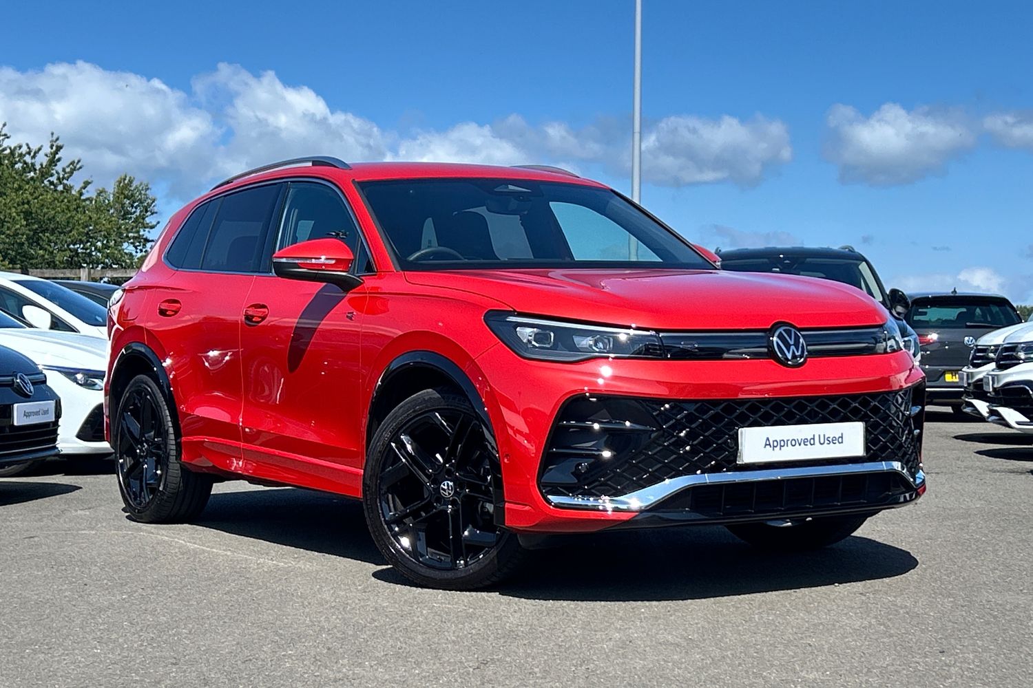 Main listing image - Volkswagen Tiguan