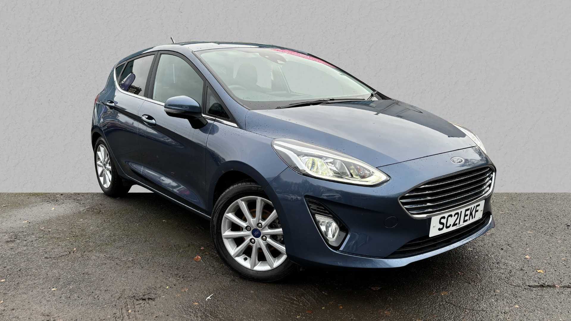 Main listing image - Ford Fiesta