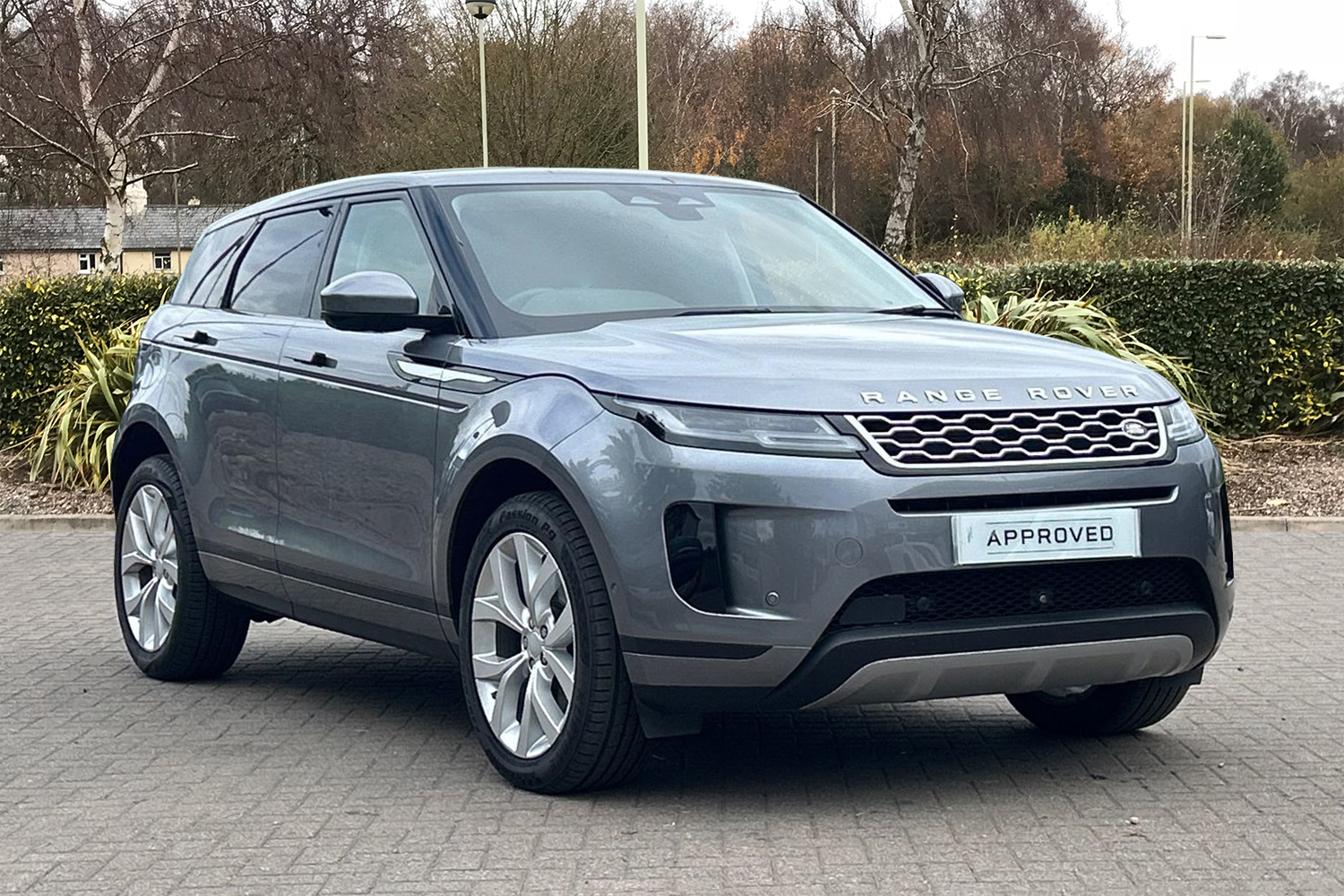 Main listing image - Land Rover Range Rover Evoque