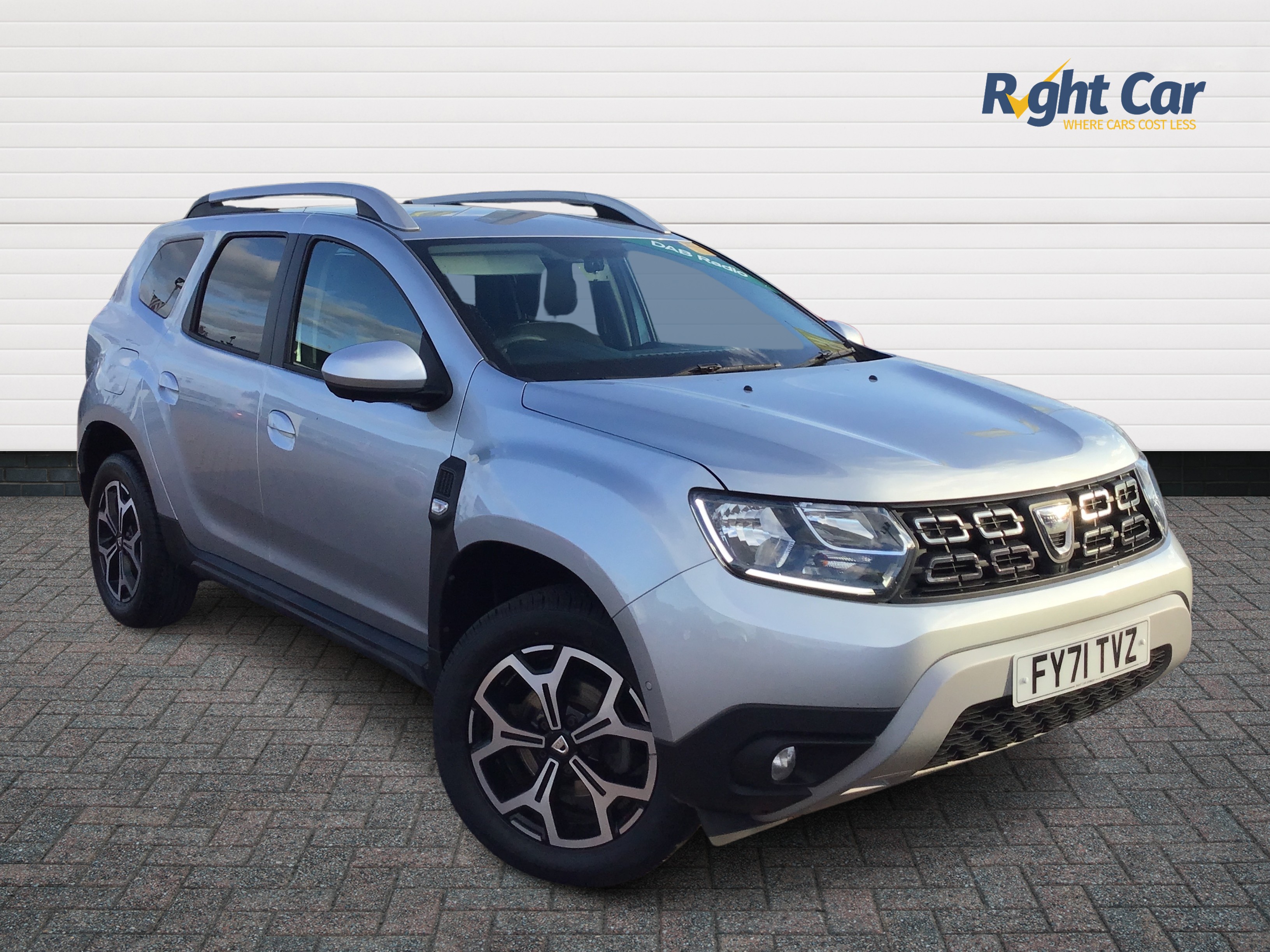 Main listing image - Dacia Duster