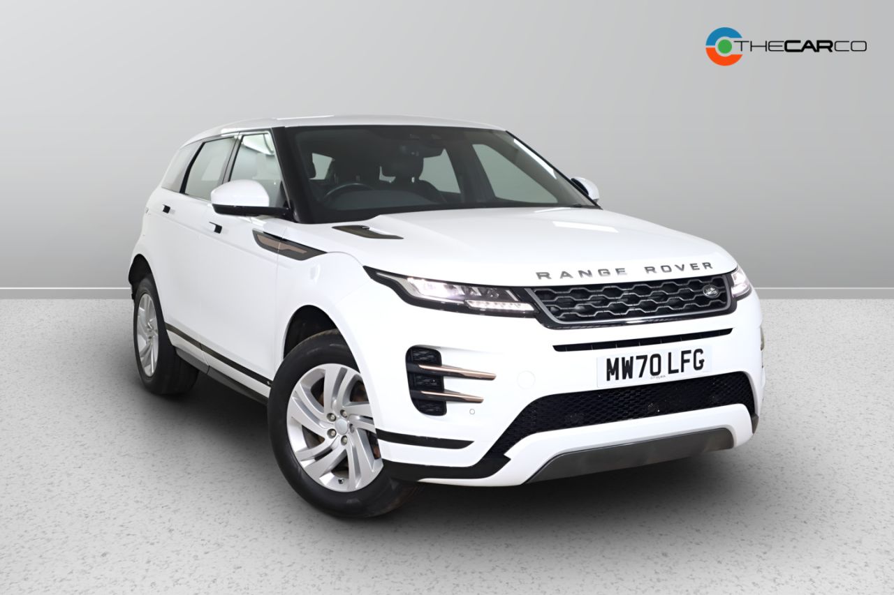 Main listing image - Land Rover Range Rover Evoque