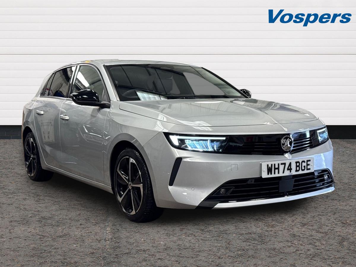 Main listing image - Vauxhall Astra