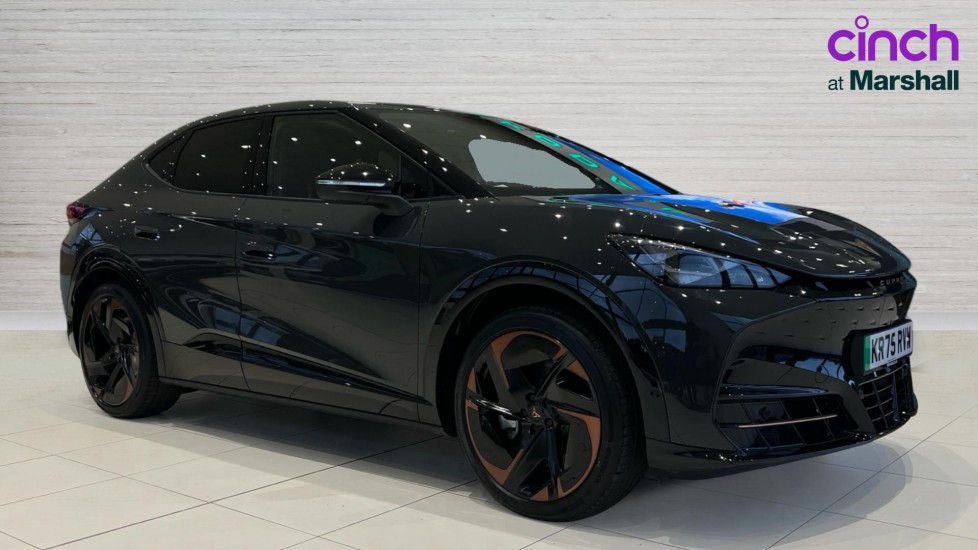 Main listing image - Cupra Tavascan