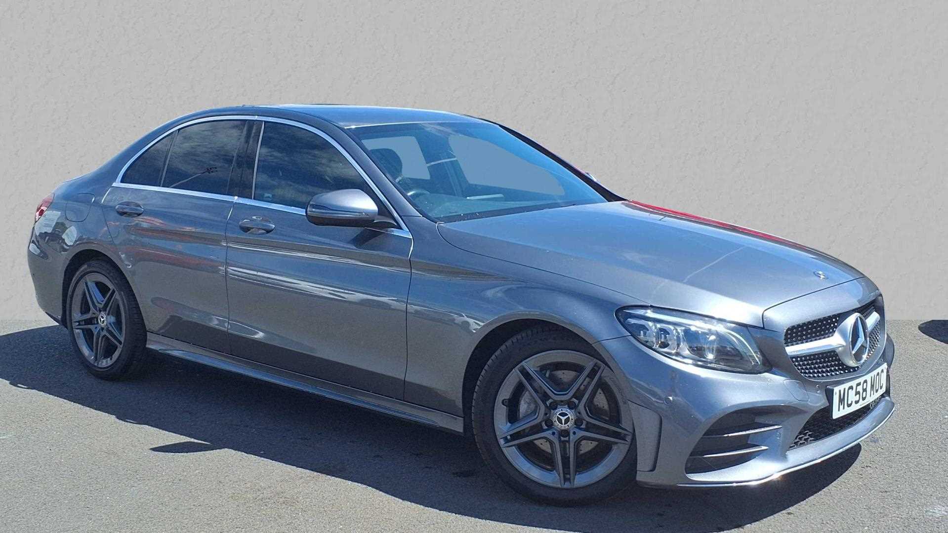 Main listing image - Mercedes-Benz C-Class