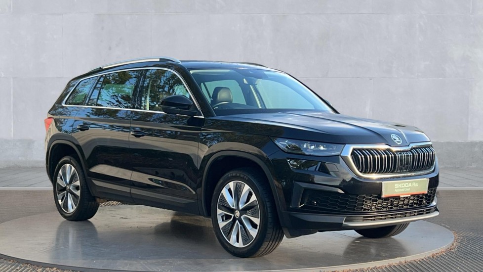 Main listing image - Skoda Kodiaq