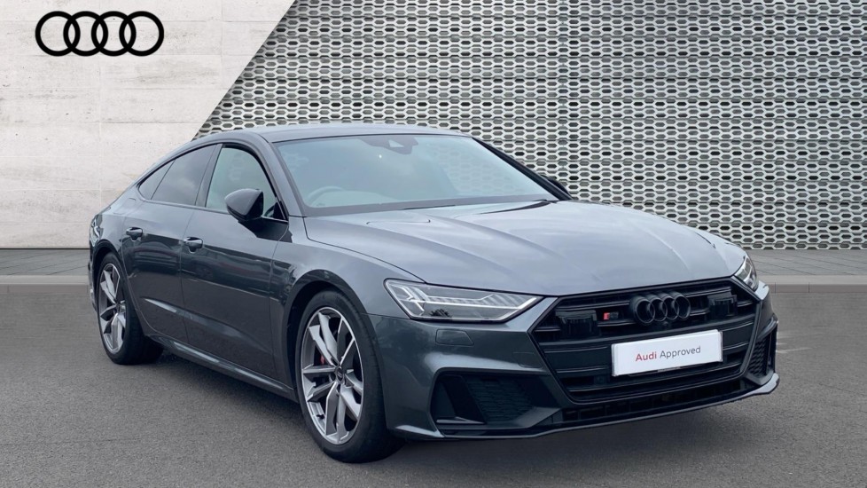 Main listing image - Audi S7