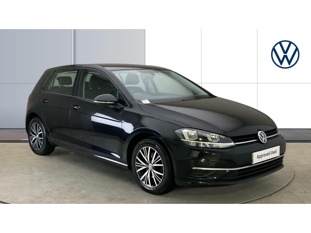Main listing image - Volkswagen Golf