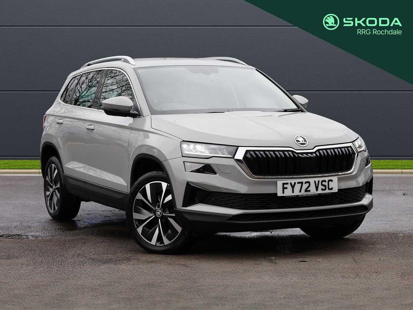 Main listing image - Skoda Karoq