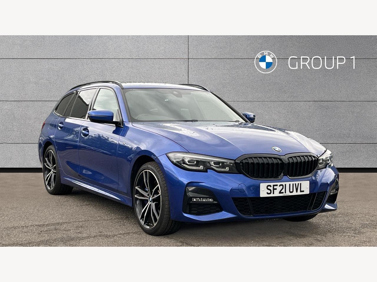 Main listing image - BMW 3 Series Touring