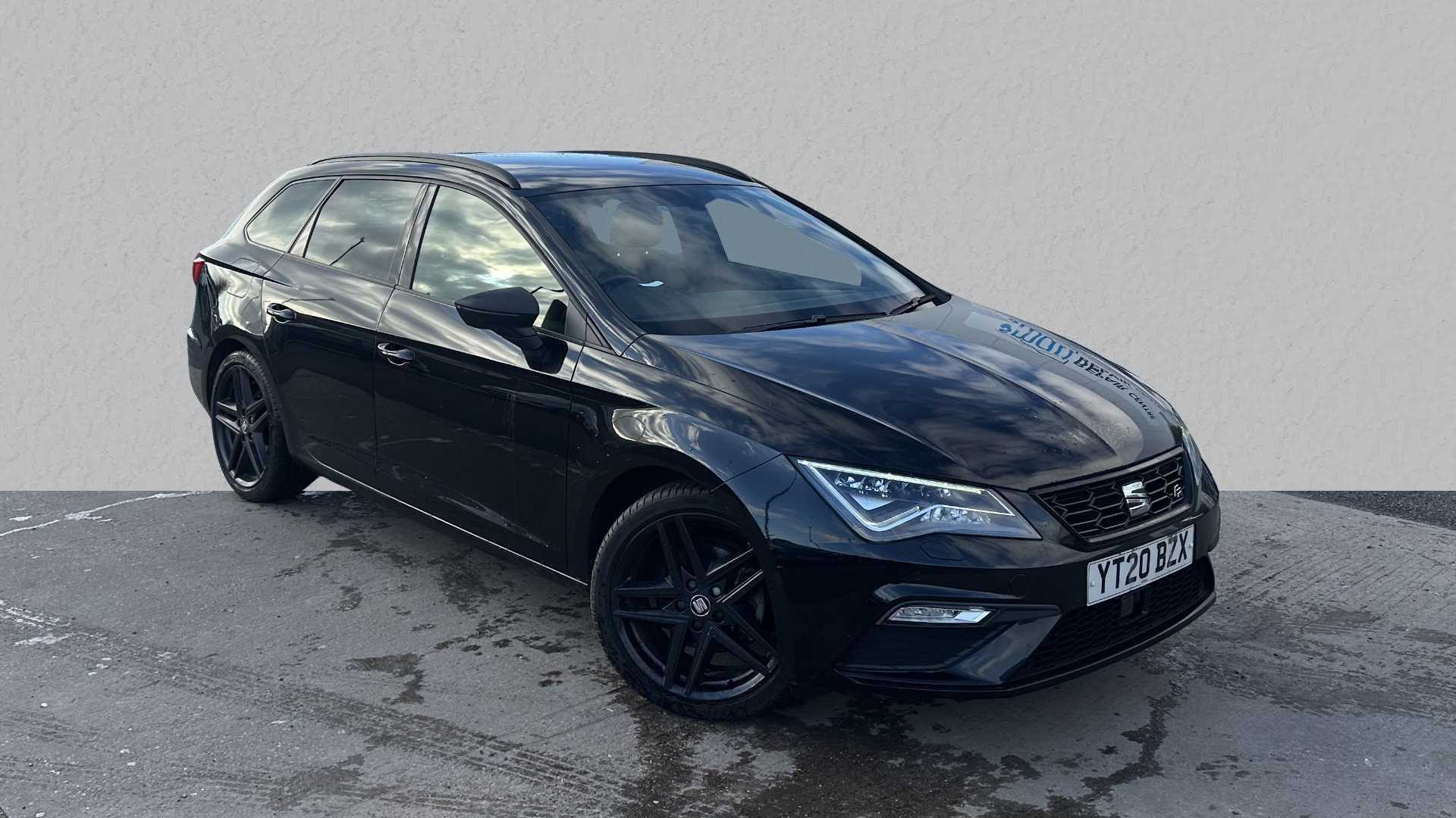 Main listing image - SEAT Leon Estate