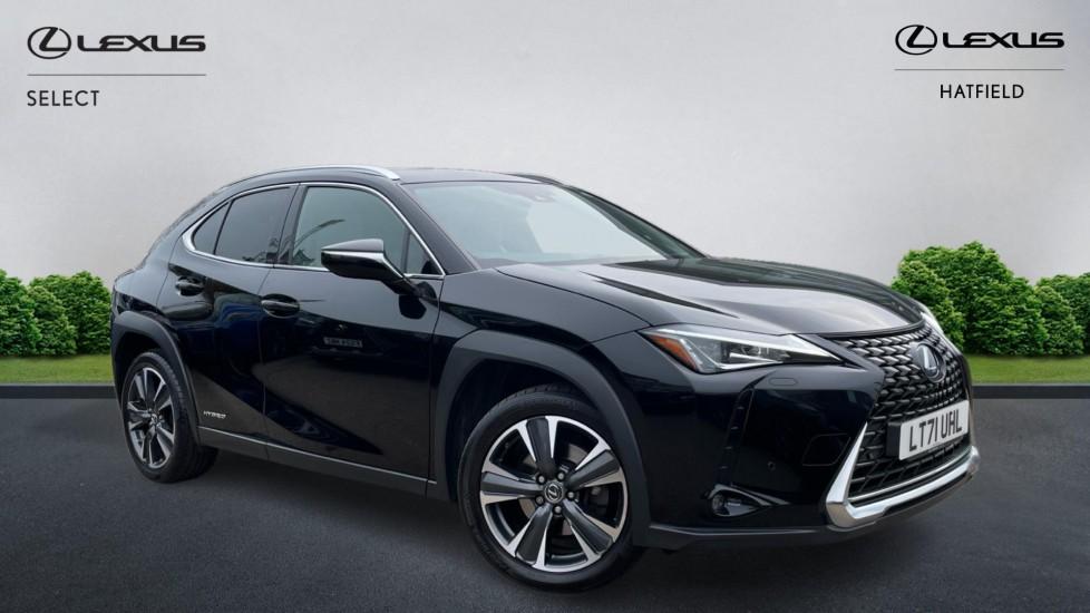 Main listing image - Lexus UX