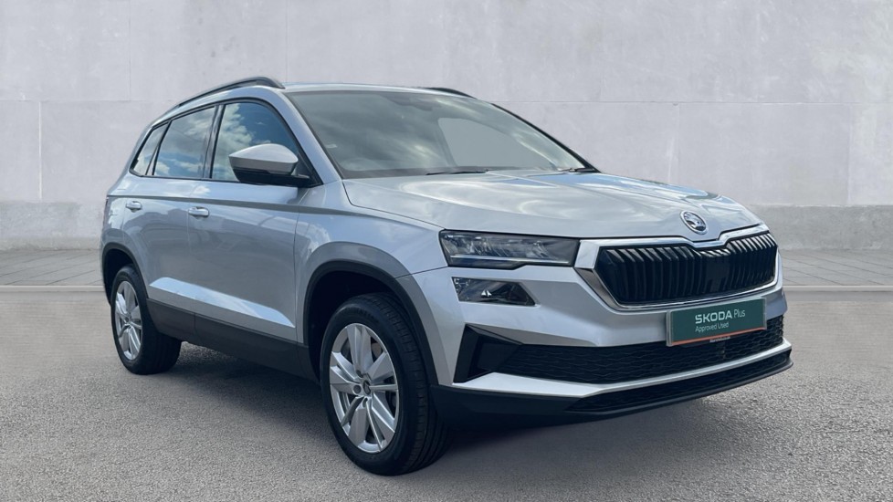 Main listing image - Skoda Karoq