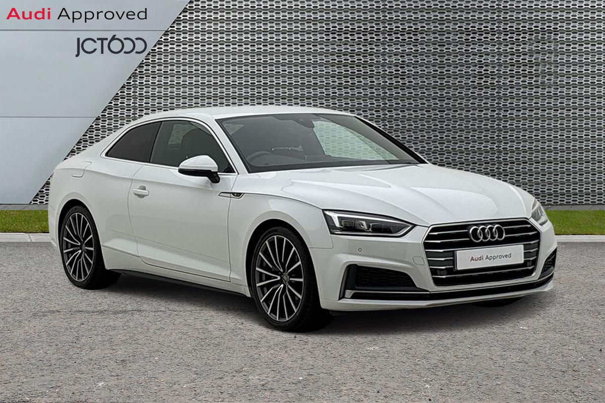 Main listing image - Audi A5