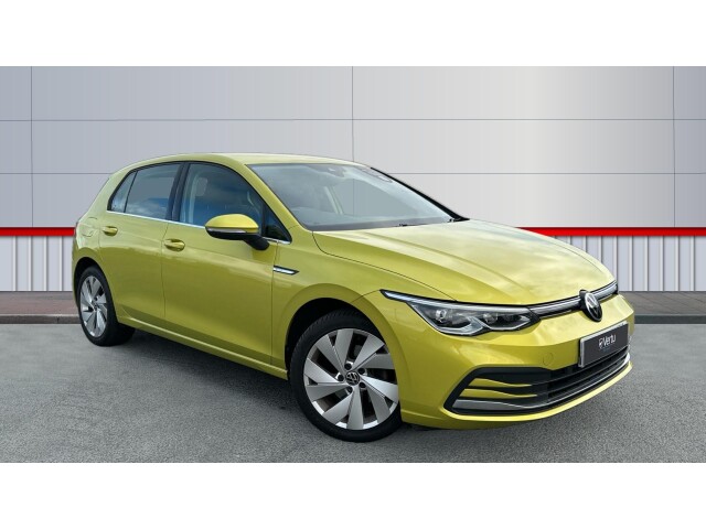 Main listing image - Volkswagen Golf