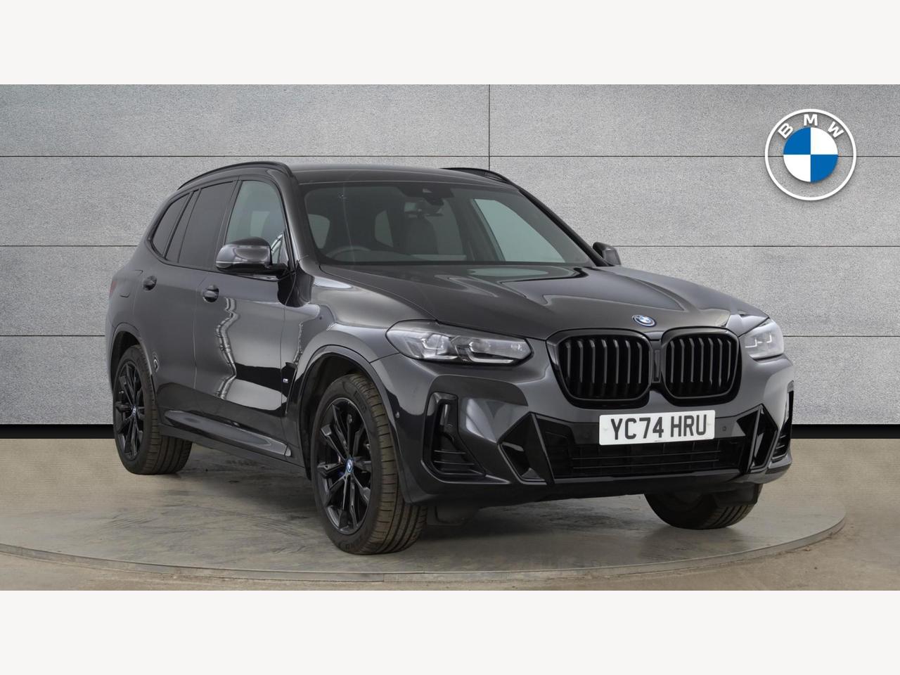 Main listing image - BMW X3