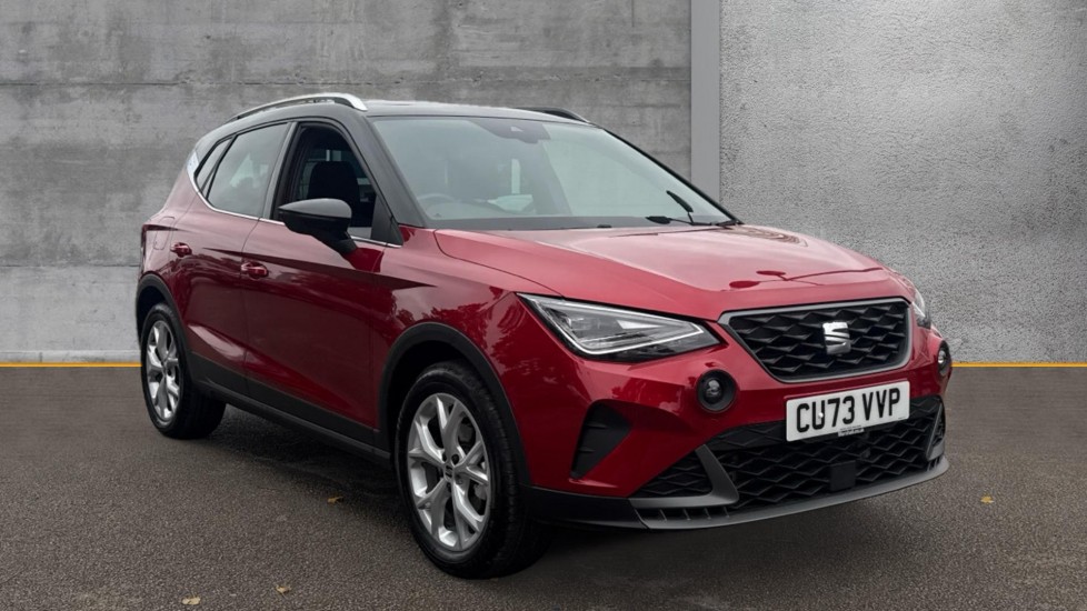 Main listing image - SEAT Arona