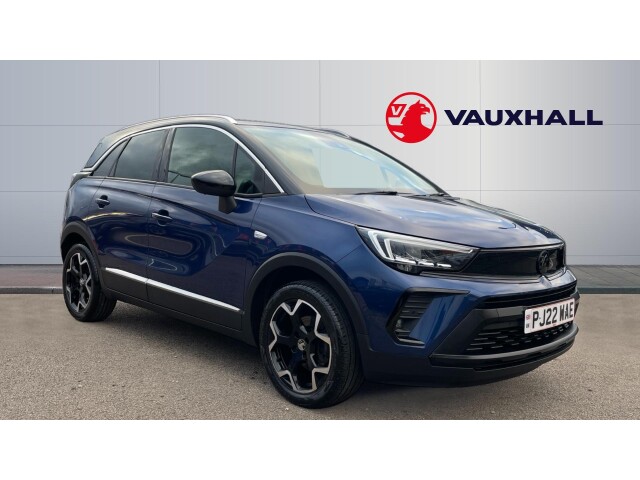 Main listing image - Vauxhall Crossland