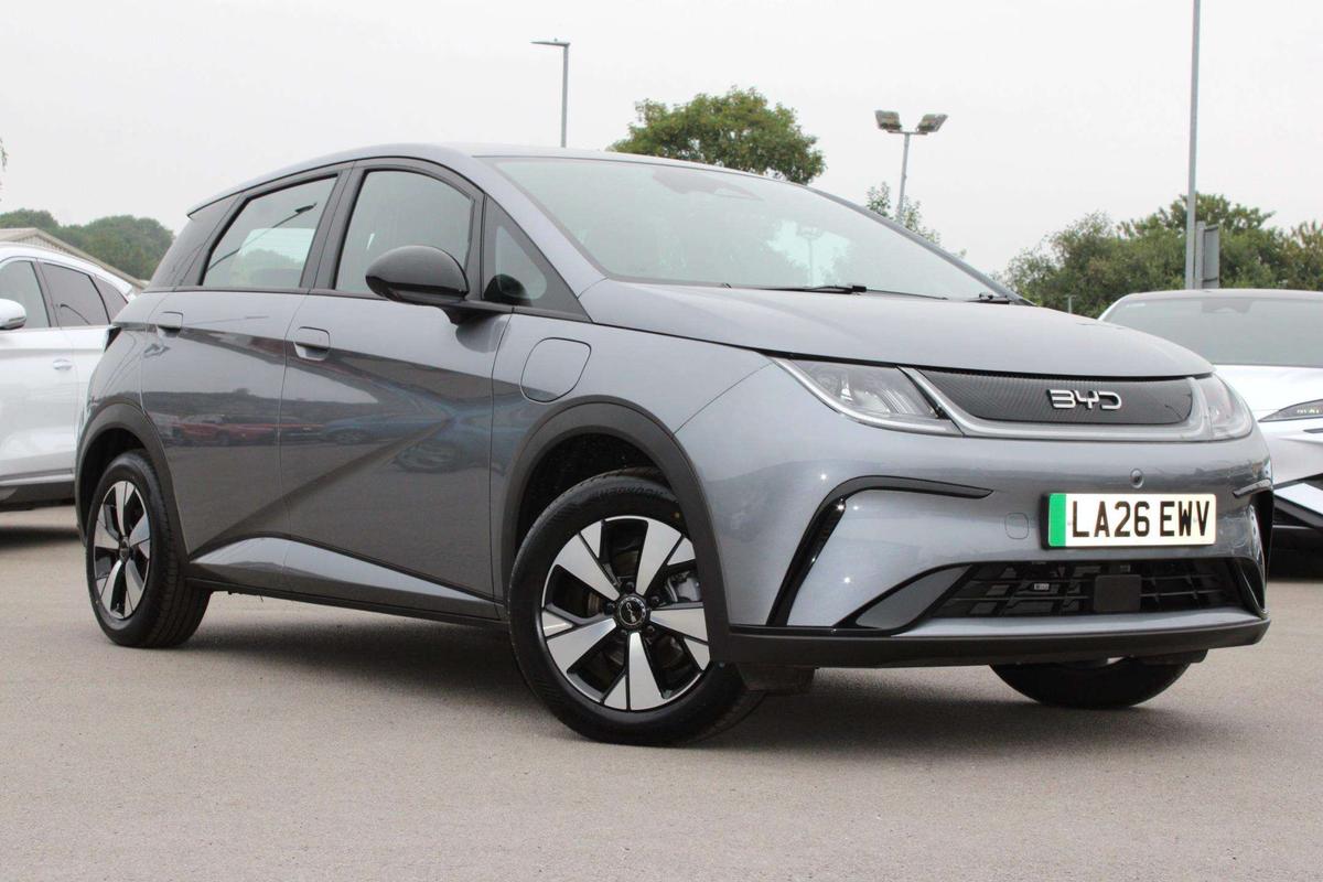 Main listing image - BYD Dolphin