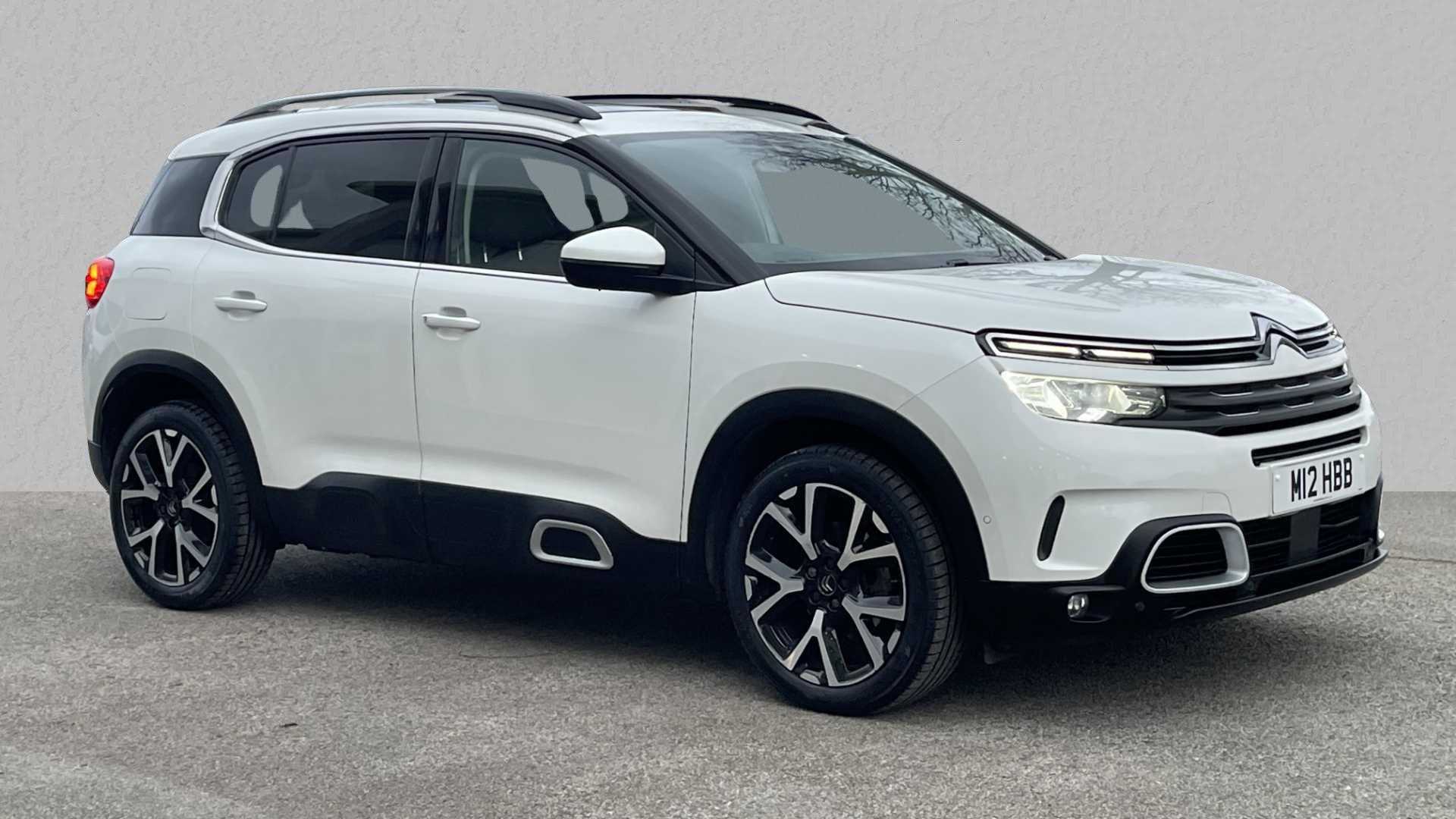 Main listing image - Citroen C5 Aircross