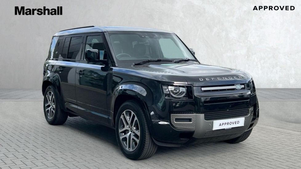 Main listing image - Land Rover Defender