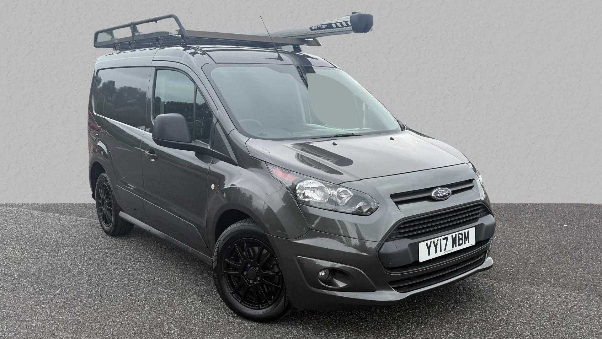 Main listing image - Ford Transit Connect