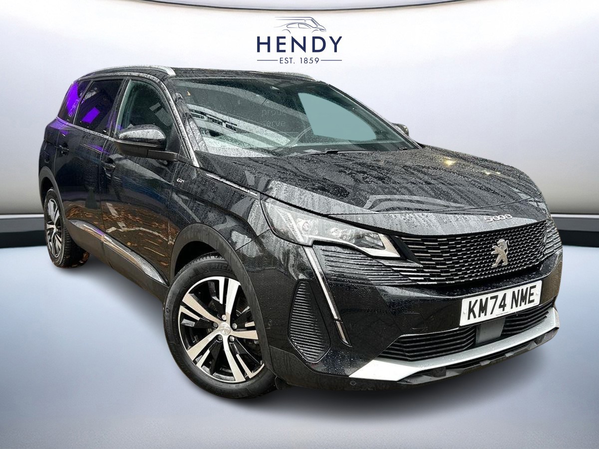 Main listing image - Peugeot 5008