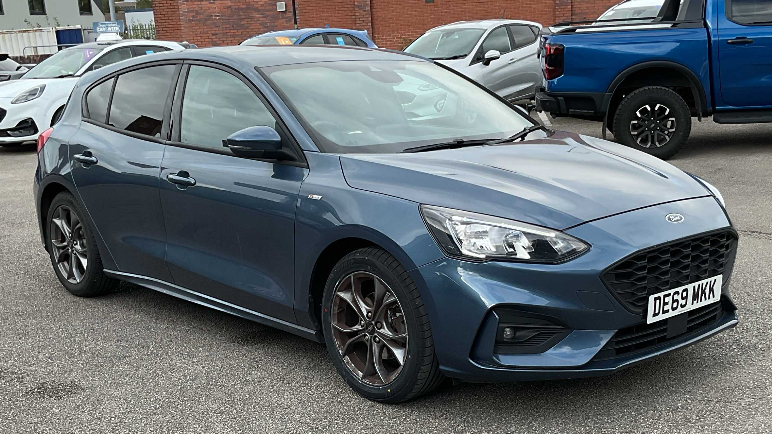 Main listing image - Ford Focus