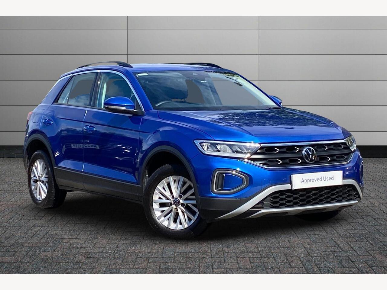 Main listing image - Volkswagen T-Roc