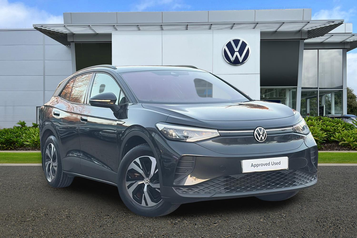 Main listing image - Volkswagen ID.4