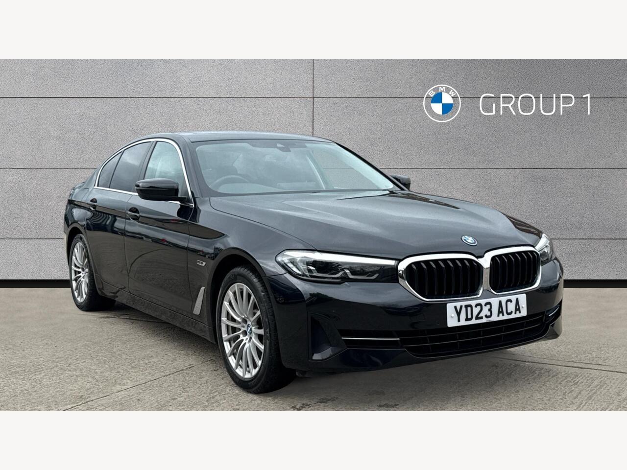 Main listing image - BMW 5 Series
