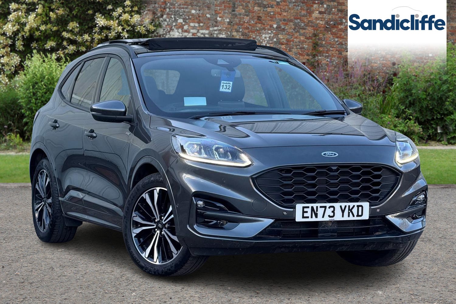 Main listing image - Ford Kuga