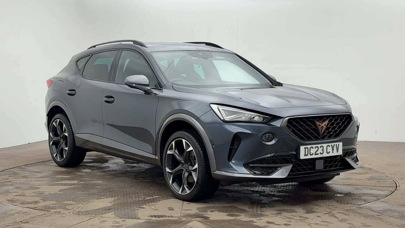 Main listing image - Cupra Formentor