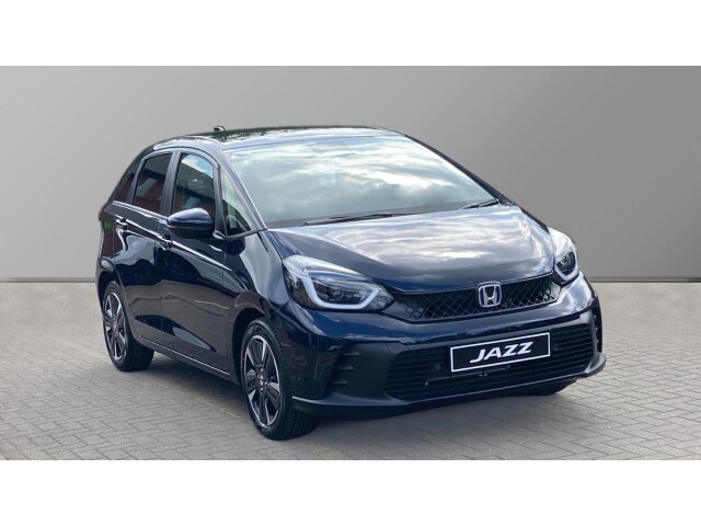 Main listing image - Honda Jazz