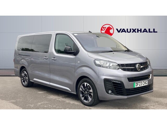 Main listing image - Vauxhall Vivaro Life