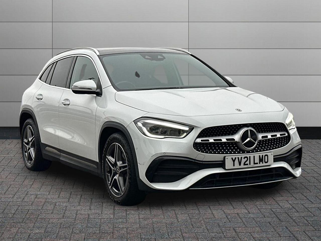 Main listing image - Mercedes-Benz GLA