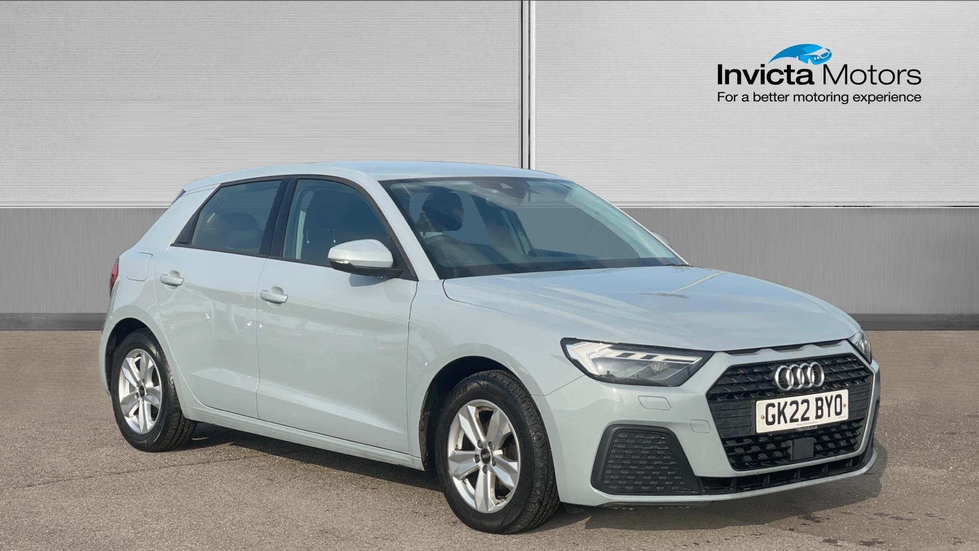 Main listing image - Audi A1
