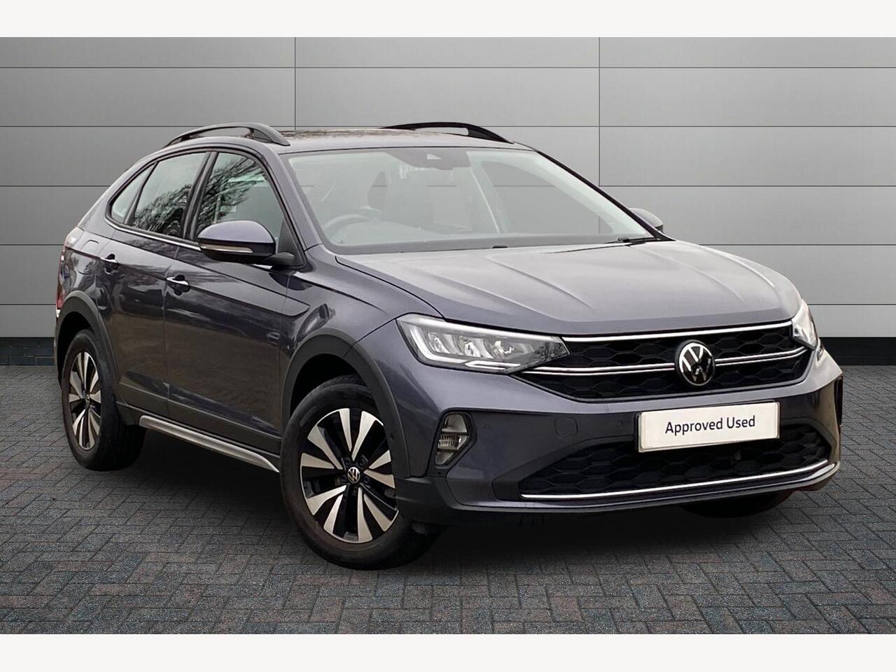 Main listing image - Volkswagen Taigo