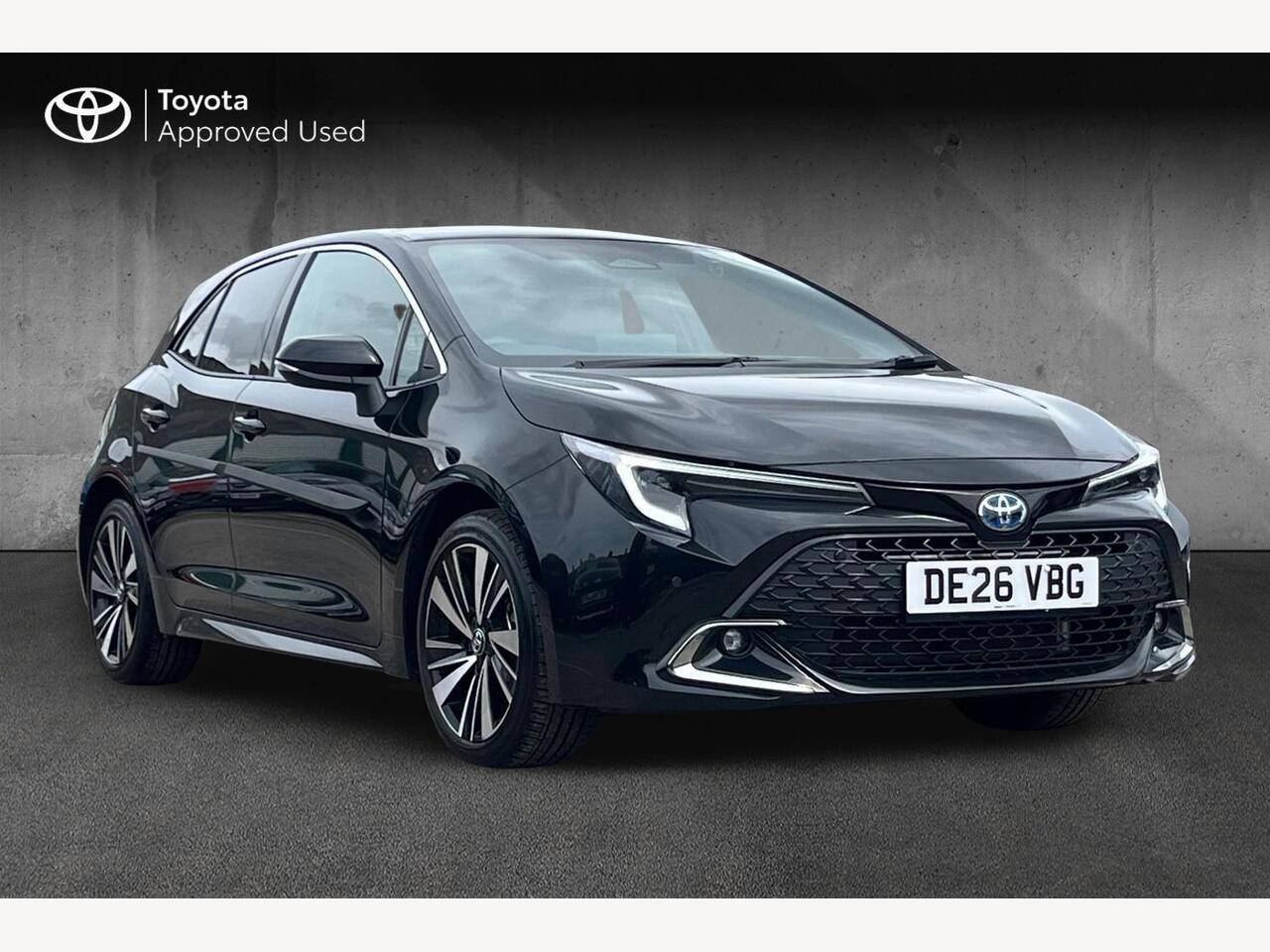 Main listing image - Toyota Corolla