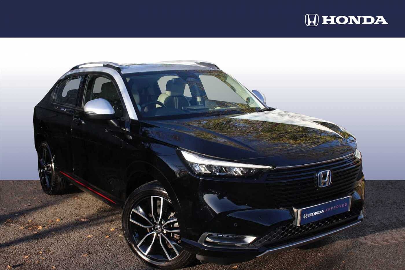 Main listing image - Honda HR-V