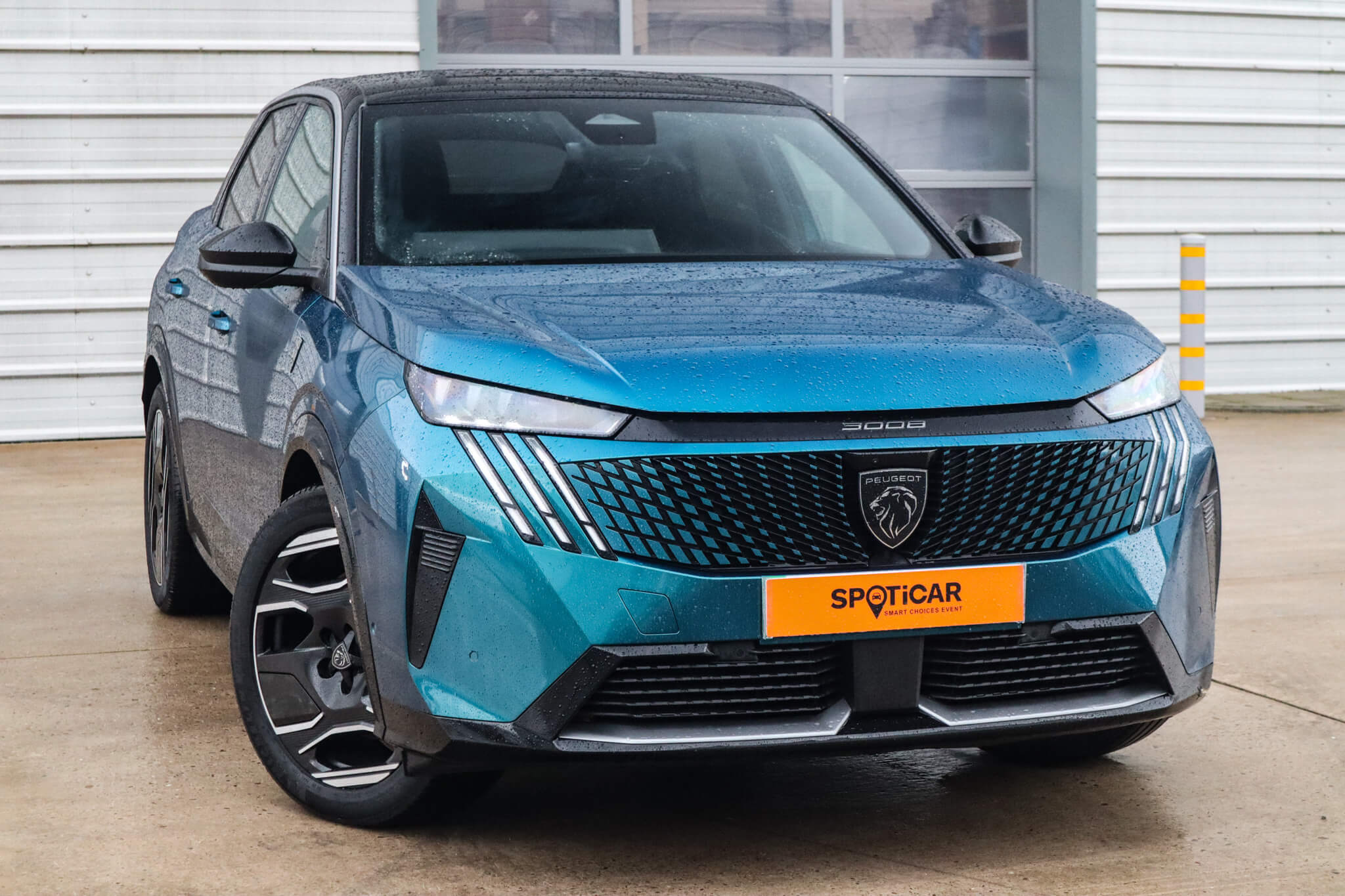 Main listing image - Peugeot 3008