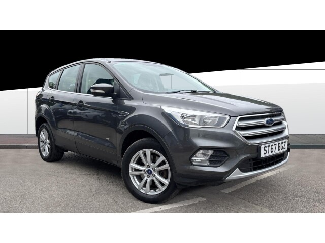 Main listing image - Ford Kuga
